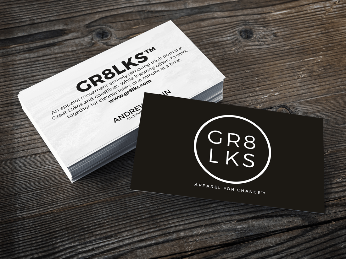GR8LKS Business Cards